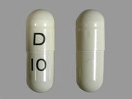 Cápsula Dr de 250 Mg de Didanosine