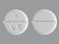 Tableta de 0.5 Mg de Pramipexole Di-Hcl