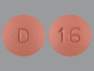 Tableta de 5 Mg de Quinapril