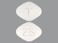 Tableta de 50 Mg de Sildenafil Citrate