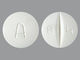 Tableta de 400 Mg de Amiodarone Hcl