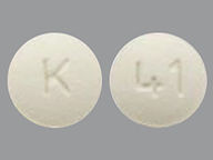 Tableta de 0.5 Mg de Entecavir