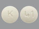 Entecavir 0.5 Mg Tablet