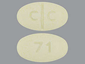 What does Clozapine look like?