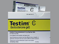 Gel de 50Mg(1%) (package of 5.0 gram(s)) de Testim