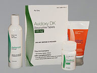 Avidoxy Dk 100Mg-2-30 (package of 1.0) Kit