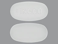Linezolid 100Mg/5Ml (package of 150.0 ml(s)) Tablet