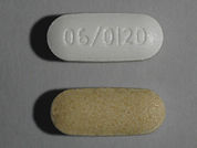 Allegra-D Otc: This is a Tablet Er 12 Hr imprinted with 06/012D on the front, nothing on the back.