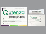 Qutenza 8 % (package of 1.0) Kit