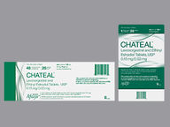 Chateal 0.15-0.03 Tablet