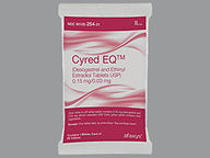 Tableta de 0.15-0.03 de Cyred Eq