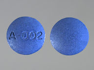 Tableta de 81-0.12Mg de Urelle