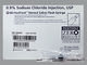 Normal Saline 0.9% (package of 5.0 ml(s)) Syringe