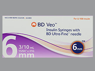 Esto es un Jeringa Empty Disposable imprimido con nada en la parte delantera, nada en la parte posterior, y es fabricado por None.