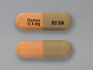 Flomax 0.4 Mg Capsule