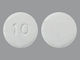Tableta De Desintegración de 10 Mg de Rizatriptan