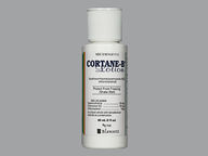Cortane-B 1-1-0.1% (package of 60.0 ml(s)) Lotion