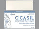 Cicasil 2"X5.5" Pad