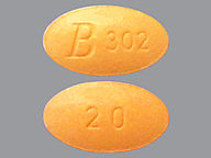 Tableta de 5 Mg de Simvastatin