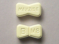 Tableta de 75 Mg-50Mg de Maxzide