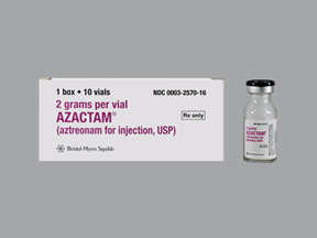 Azactam: Uses, Prices, Dosage, Side Effects & More