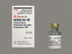 Vial de 40Mg/Ml (package of 1.0 ml(s)) de Kenalog