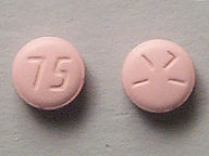 Tableta de 75 Mg de Plavix