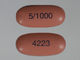 Kombiglyze Xr 5Mg-1000Mg Tablet Er Multiphase 24 Hr