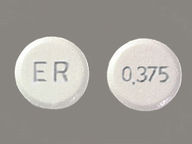 Mirapex Er 0.375 Mg Tablet Er 24 Hr