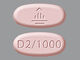 Jentadueto 2.5 mg-1000 mg null