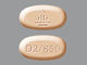 Jentadueto 2.5 mg-1000 mg Tablet