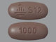 Synjardy 12.5-1000 Tablet