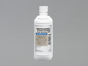 Meperidine Hcl: This is a Solution Oral imprinted with nothing on the front, nothing on the back.