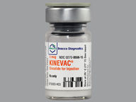 Kinevac 5 Mcg (package of 1.0) Vial