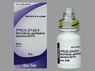 Prolensa 0.07 % (package of 3.0) Drops