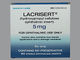 Lacrisert 5 Mg Insert