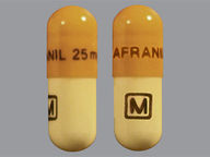 Cápsula de 25 Mg de Anafranil