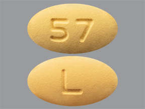 What does Tadalafil look like?