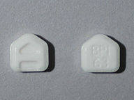 Tableta de 0.5 Mg de Ativan