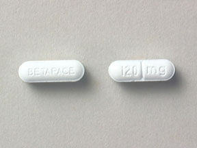Cost of betapace