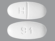Tableta de 500 Mg de Levetiracetam