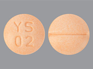 Esto es un Tableta imprimido con YS  02 en la parte delantera, nada en la parte posterior, y es fabricado por None.