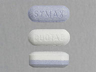 Symax Duotab 0.375(.25) Tablet Er Multiphase