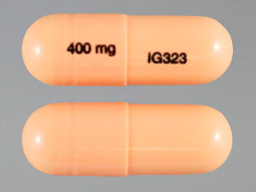 what does gabapentin look like