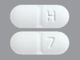 Tableta de 200 Mg de Nevirapine