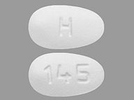 Tableta de 25 Mg de Losartan Potassium