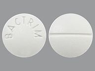 Tableta de 400Mg-80Mg de Bactrim