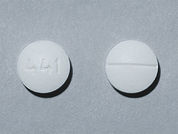 Digoxin: This is a Tablet imprinted with 441 on the front, nothing on the back.