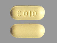 Tableta de 1.25-2.5Mg de Covaryx