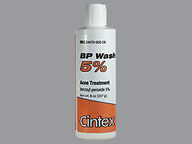 Limpiador de 113.0 gram(s) of 5 % de Bp Wash